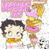 Betty Boop Desert Paint By Numbers