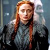Sansa Stark GOT Paint By Numbers