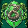 Harry Potter, Hogwarts, Movies, private, Slytherin, slytherin crest