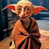 Little Dobby Paint By Numbersé