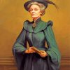 Minerva McGonagall Paint By Numbers