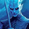 Scary Night King Paint By Numbers