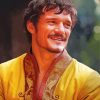 Pedro Pascal Paint By Numbers