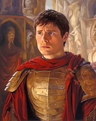 Podrick Paint By Numbers