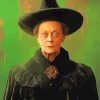 Minerva McGonagall Paint By Numbers