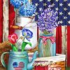 American Plants Paint By Numbers