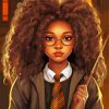 Harry Potter Girl Paint By Numbers