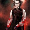 Sweeney Todd Paint By Numbers