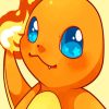 Charmander Paint By Numbers